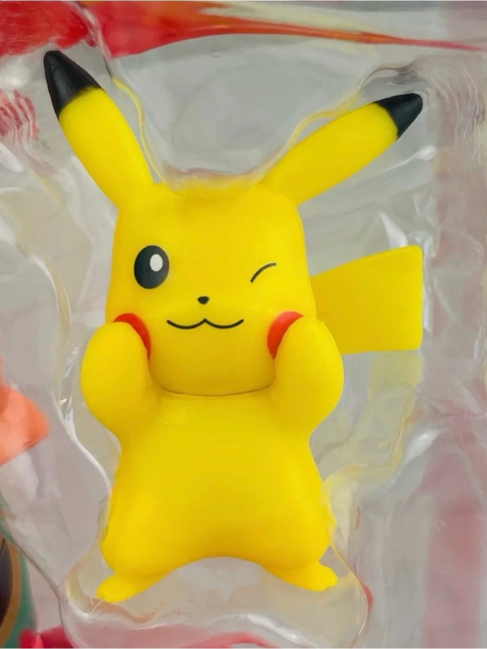 Pokemon Battle Ready! Perrserker Hawlucha Pikachu Battle Figure Set NEW